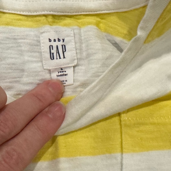 Bundle of 2 GAP brightly colored summer dresses, size 5 - Picture 4 of 8